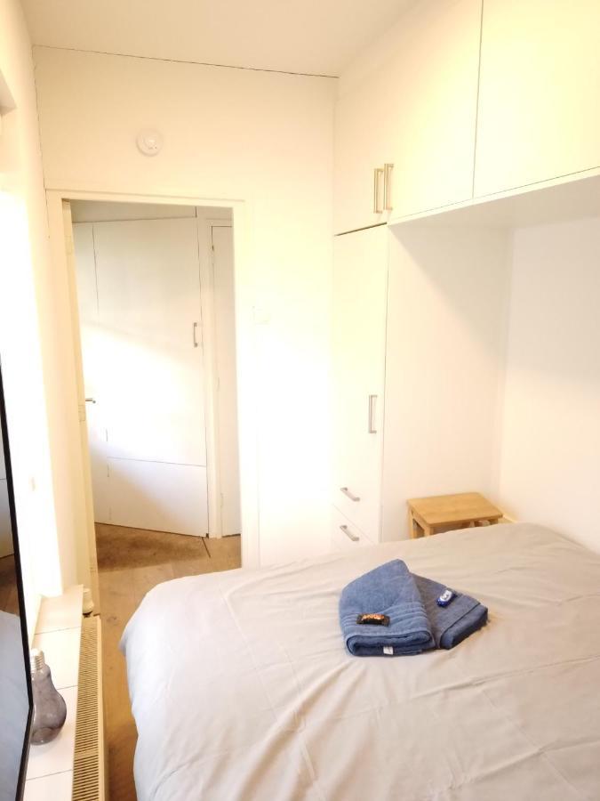 2-Room Apartment + 2 E-Bikes 阿尔克马尔 外观 照片