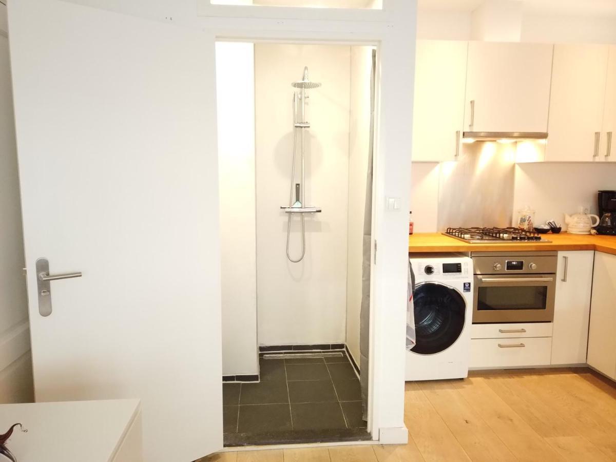 2-Room Apartment + 2 E-Bikes 阿尔克马尔 外观 照片