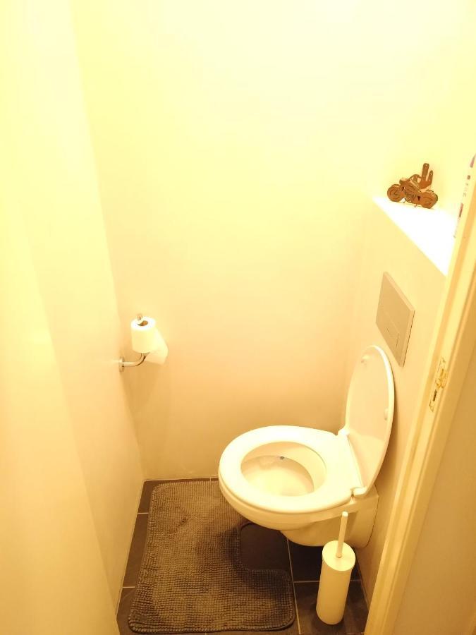 2-Room Apartment + 2 E-Bikes 阿尔克马尔 外观 照片