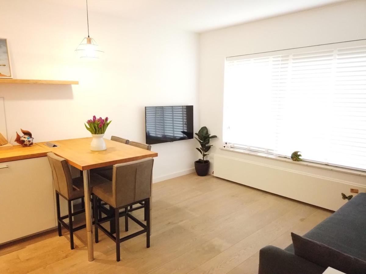 2-Room Apartment + 2 E-Bikes 阿尔克马尔 外观 照片